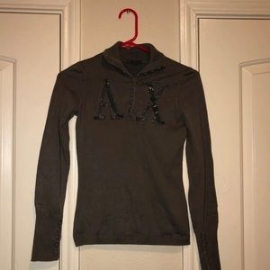 Armani Exchange Long Sleeve Shirt